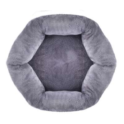 Cute Soft Cat Pet Bed Mini hexagon House cat Beds